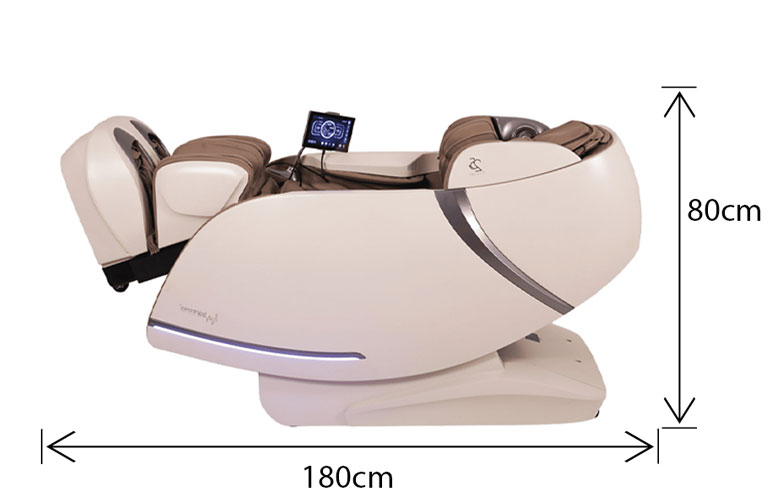 Casada Skyiliner II 25 Jubileum  méretek