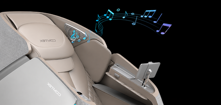 HiFi zene Bluetooth-kapcsolattal