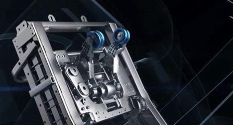 Prémium Masszázsfotel technológia