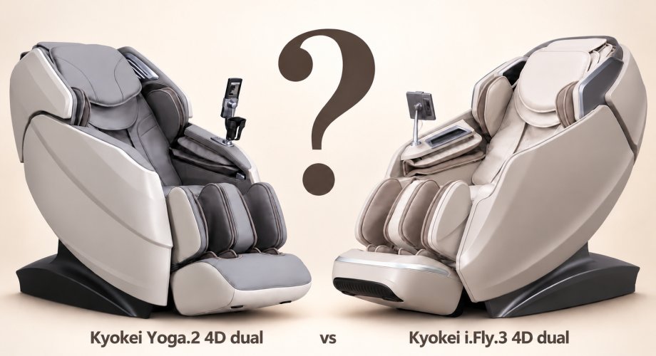 Kyokei iFly.3 vs Yoga.2 - Melyik éri meg jobban?