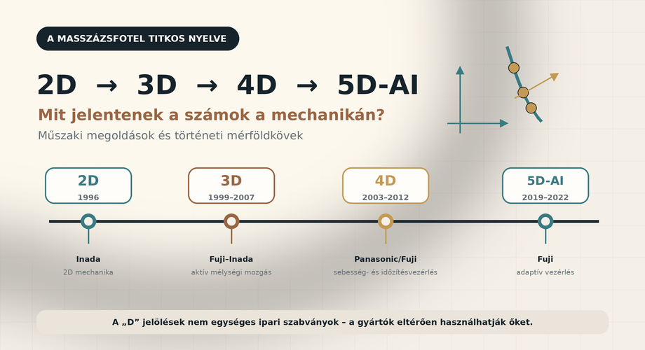 A 2D, 3D, 4D, 5D mechanika jelentése és története