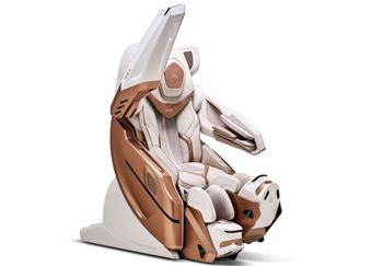 Bodyfriend 733 masszázsfotel