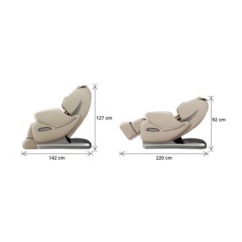 Kyokei iFly.2 | masszázsfotel